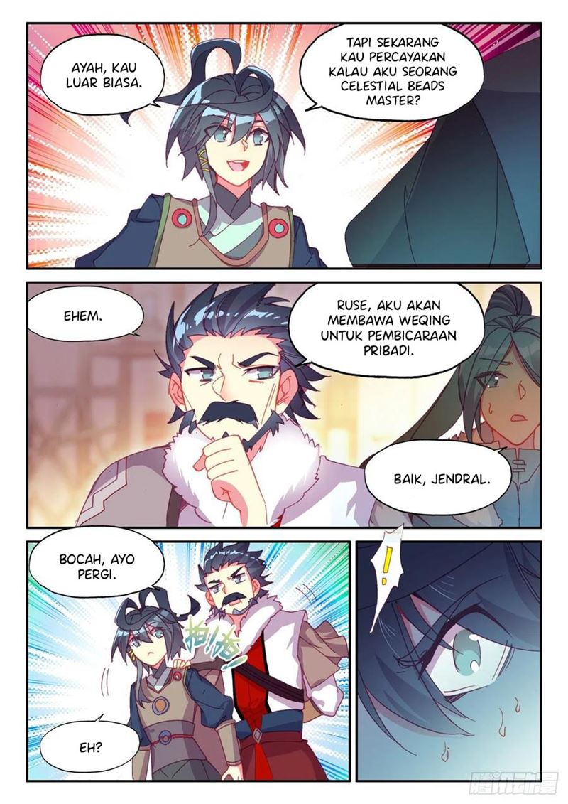 Heavenly Beads Master Chapter 47 Gambar 11